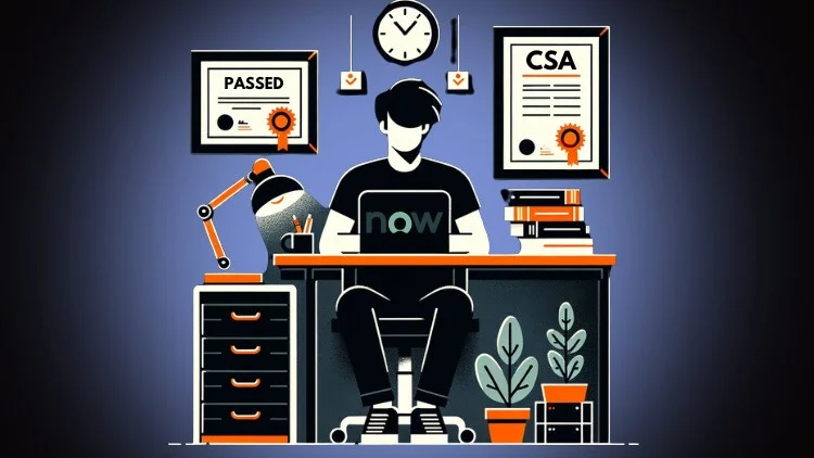 CSA System Administrator - ServiceNow CSA Certification Practice Test